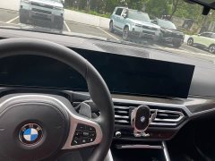 BMW 3 Series 325Li M Sport Package - ფოტო 9