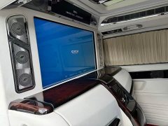 Mercedes-Benz V-Class 2021 V 260 L Long Wheelbase Luxury Edition - ფოტო 11