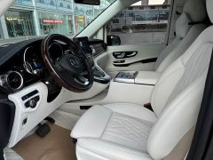 Mercedes-Benz V-Class 2021 V 260 L Long Wheelbase Luxury Edition - ფოტო 13
