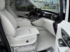 Mercedes-Benz V-Class 2021 V 260 L Long Wheelbase Luxury Edition - ფოტო 14