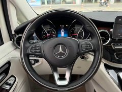 Mercedes-Benz V-Class 2021 V 260 L Long Wheelbase Luxury Edition - ფოტო 15