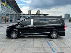 Mercedes-Benz V-Class 2021 V 260 L Long Wheelbase Luxury Edition - ფოტო 4