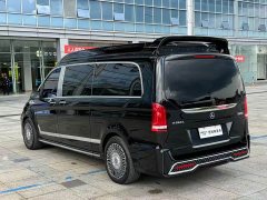 Mercedes-Benz V-Class 2021 V 260 L Long Wheelbase Luxury Edition - ფოტო 5