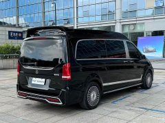 Mercedes-Benz V-Class 2021 V 260 L Long Wheelbase Luxury Edition - ფოტო 7