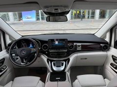 Mercedes-Benz V-Class 2021 V 260 L Long Wheelbase Luxury Edition - ფოტო 8