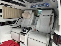 Mercedes-Benz V-Class 2021 V 260 L Long Wheelbase Luxury Edition - ფოტო 9