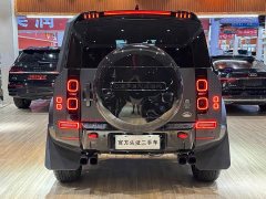 Land Rover Defender 110 3.0T P400 Dark Edition - ფოტო 11
