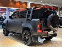 Land Rover Defender 110 3.0T P400 Dark Edition - ფოტო 12
