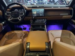 Land Rover Defender 110 3.0T P400 Dark Edition - ფოტო 4