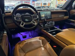 Land Rover Defender 110 3.0T P400 Dark Edition - ფოტო 5