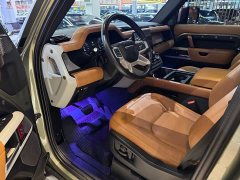 Land Rover Defender 110 3.0T P400 Dark Edition - ფოტო 9