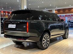 Land Rover Range Rover 3.0 L6 400PS Prestige Seven-Seat Extended Wheelbase - ფოტო 10