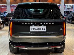 Land Rover Range Rover 3.0 L6 400PS Prestige Seven-Seat Extended Wheelbase - ფოტო 11