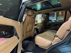 Land Rover Range Rover 3.0 L6 400PS Prestige Seven-Seat Extended Wheelbase - ფოტო 8