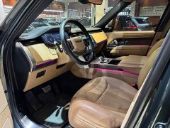 Land Rover Range Rover 3.0 L6 400PS Prestige Seven-Seat Extended Wheelbase - ფოტო 9