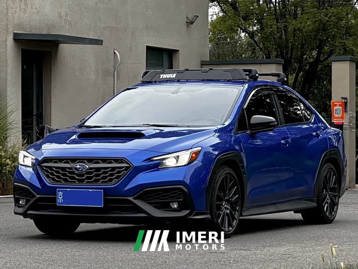 Subaru WRX 2024 2.4T Manual EyeSight - ავტომობილი ჩინეთიდან