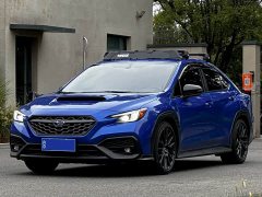 Subaru WRX 2024 2.4T Manual EyeSight - ფოტო 1