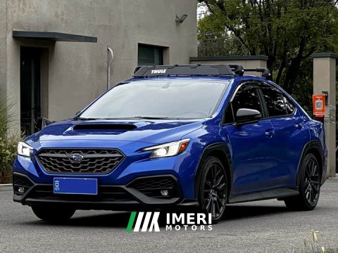 2023 Subaru WRX 2024 2.4T Manual EyeSight - ავტომობილი ჩინეთიდან