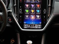 Subaru WRX 2024 2.4T Manual EyeSight - ფოტო 6