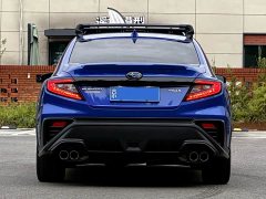Subaru WRX 2024 2.4T Manual EyeSight - ფოტო 8