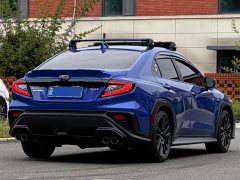 Subaru WRX 2024 2.4T Manual EyeSight - ფოტო 9