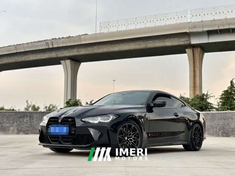 2023 BMW M4 Coupe M xDrive Thunder Edition - ავტომობილი ჩინეთიდან