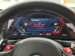 BMW M4 Coupe M xDrive Thunder Edition - ფოტო 10
