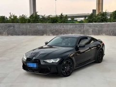 BMW M4 Coupe M xDrive Thunder Edition - ფოტო 2
