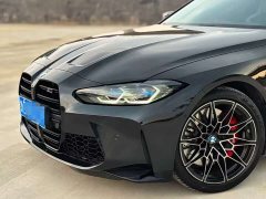 BMW M4 Coupe M xDrive Thunder Edition - ფოტო 3