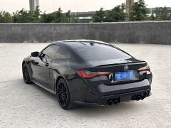 BMW M4 Coupe M xDrive Thunder Edition - ფოტო 7