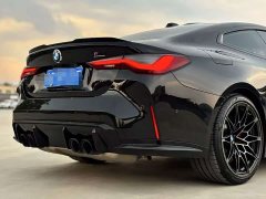 BMW M4 Coupe M xDrive Thunder Edition - ფოტო 8