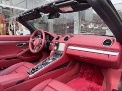 Porsche 718 2023 Boxster Style Edition 2.0T - ფოტო 10