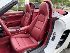 Porsche 718 2023 Boxster Style Edition 2.0T - ფოტო 11