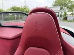 Porsche 718 2023 Boxster Style Edition 2.0T - ფოტო 12