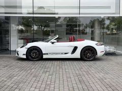 Porsche 718 2023 Boxster Style Edition 2.0T - ფოტო 2