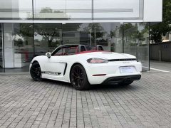 Porsche 718 2023 Boxster Style Edition 2.0T - ფოტო 3