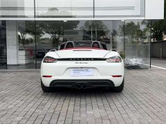 Porsche 718 2023 Boxster Style Edition 2.0T - ფოტო 4