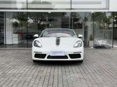 Porsche 718 2023 Boxster Style Edition 2.0T - ფოტო 5