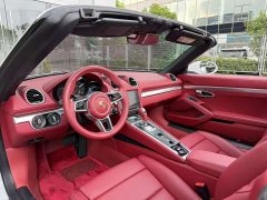 Porsche 718 2023 Boxster Style Edition 2.0T - ფოტო 8
