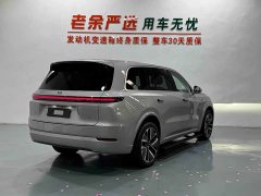Li Auto L9 2023 Pro - ფოტო 7