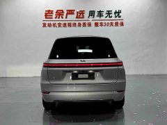 Li Auto L9 2023 Pro - ფოტო 8