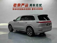 Li Auto L9 2023 Pro - ფოტო 9