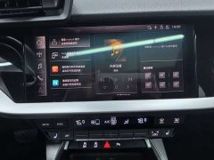 Audi A3 Sportback 35 TFSI Fashion Sport - ფოტო 11