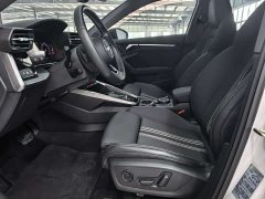 Audi A3 Sportback 35 TFSI Fashion Sport - ფოტო 12