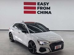 Audi A3 Sportback 35 TFSI Fashion Sport - ფოტო 3