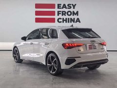 Audi A3 Sportback 35 TFSI Fashion Sport - ფოტო 4