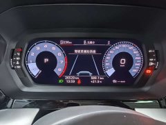 Audi A3 Sportback 35 TFSI Fashion Sport - ფოტო 7