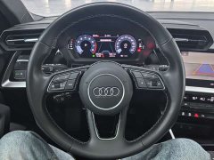 Audi A3 Sportback 35 TFSI Fashion Sport - ფოტო 8