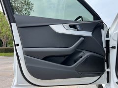 Audi A4L 40 TFSI Fashion Dynamic - ფოტო 10