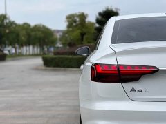 Audi A4L 40 TFSI Fashion Dynamic - ფოტო 12